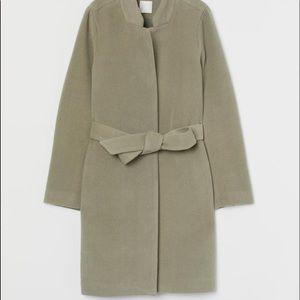 H&M coat NWT size 6